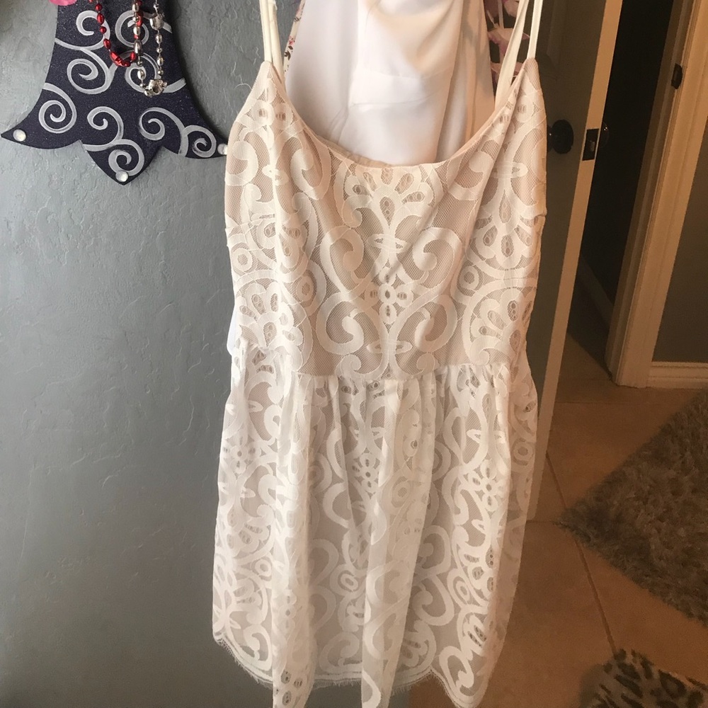 dress from tobi